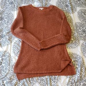 Target brand tunic sweater